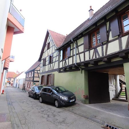 Homeday Cultivateur N°2 Appartement Type F3 Haguenau Eksteriør billede