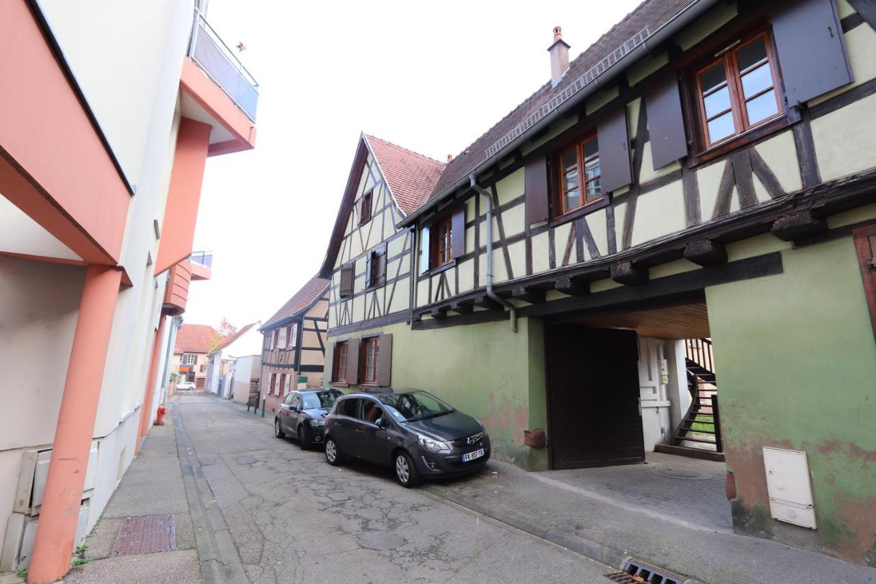 Homeday Cultivateur N°2 Appartement Type F3 Haguenau Eksteriør billede