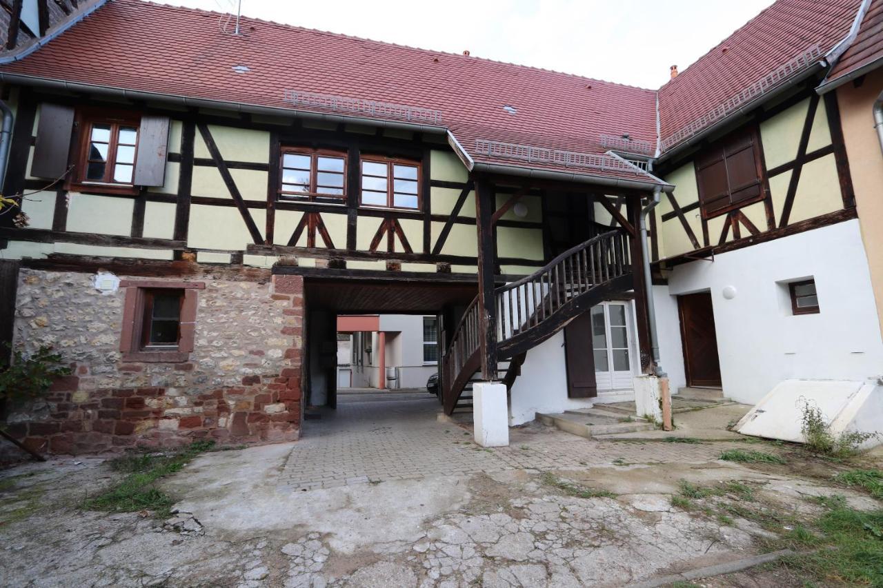 Homeday Cultivateur N°2 Appartement Type F3 Haguenau Eksteriør billede